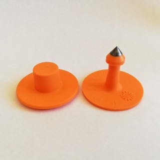 Kolczyk urzędowy dla trzody chlewnej Allflex