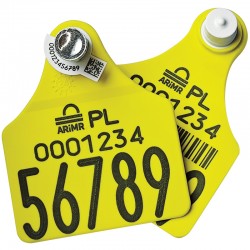 Kolczyk urzędowy TST do...