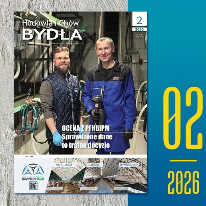 2026/02 – Komfortowa i funkcjonalna obora