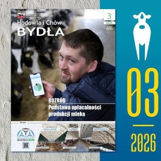 2026/03 – Rozród – Podstawa opłacalności produkcji mleka