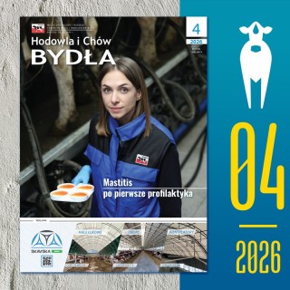2026/04 – Mastitis – po pierwsze profilaktyka
