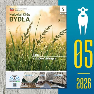 2026/05 – Użytki zielone – wykorzystaj szansę na dobrą paszę
