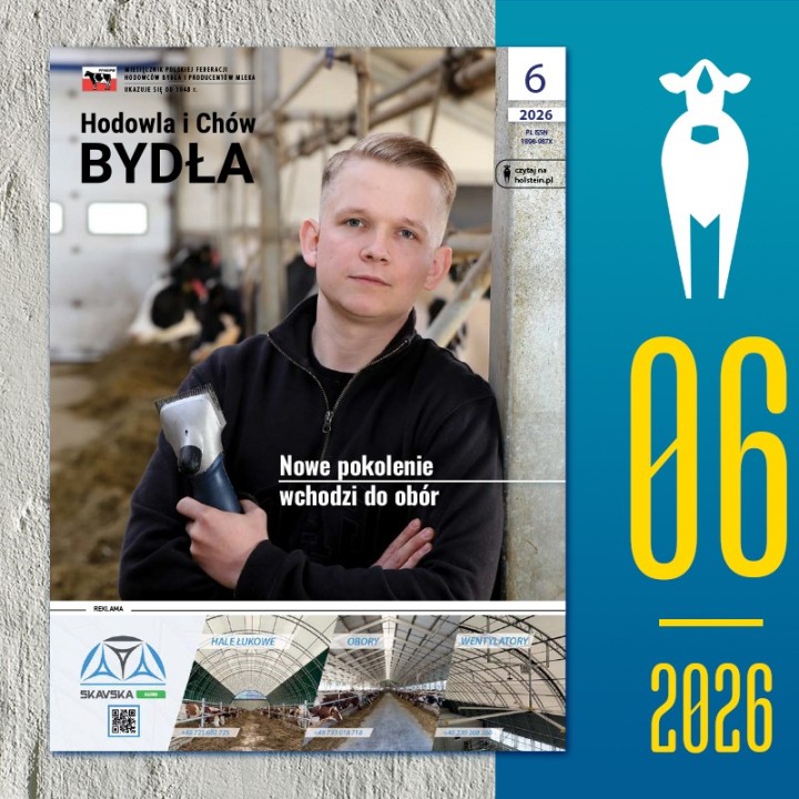 2026/06 – Nowe pokolenie wchodzi do obór