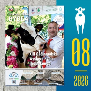 2026/08 – XIII Ogólnopolska  wystawa Bydła  Hodowlanego w Szepietowie