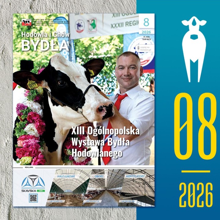 2026/08 – XIII Ogólnopolska  wystawa Bydła  Hodowlanego w Szepietowie