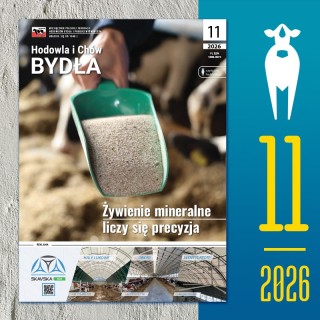 2026/11 –  Żywienie mineralne – liczy się precyzja